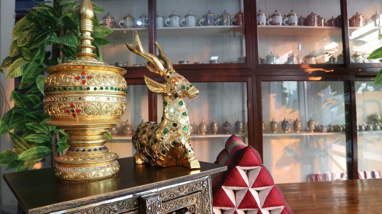 Reun Pon Aek Hotel Чианг Рай Екстериор снимка
