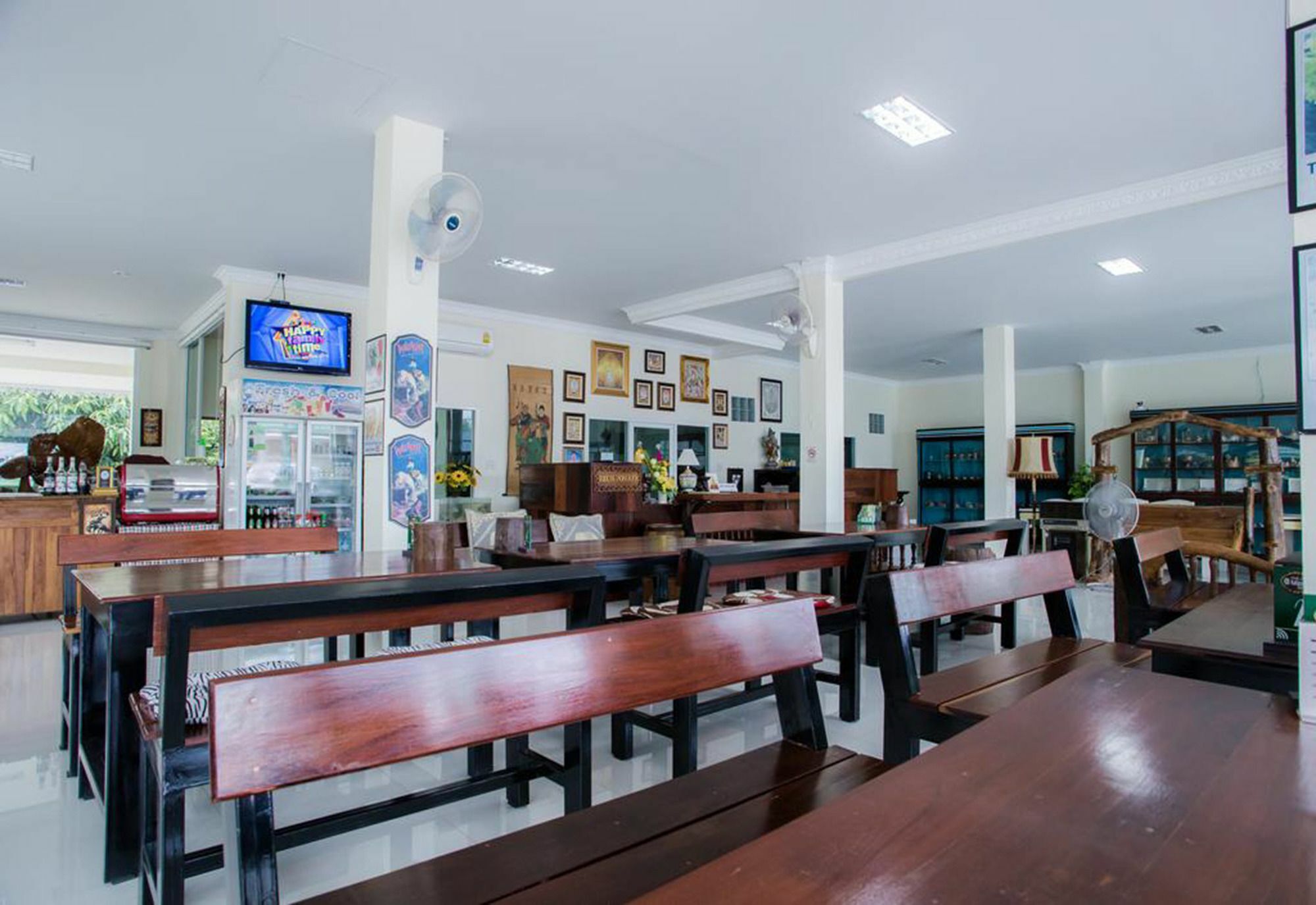 Reun Pon Aek Hotel Чианг Рай Екстериор снимка