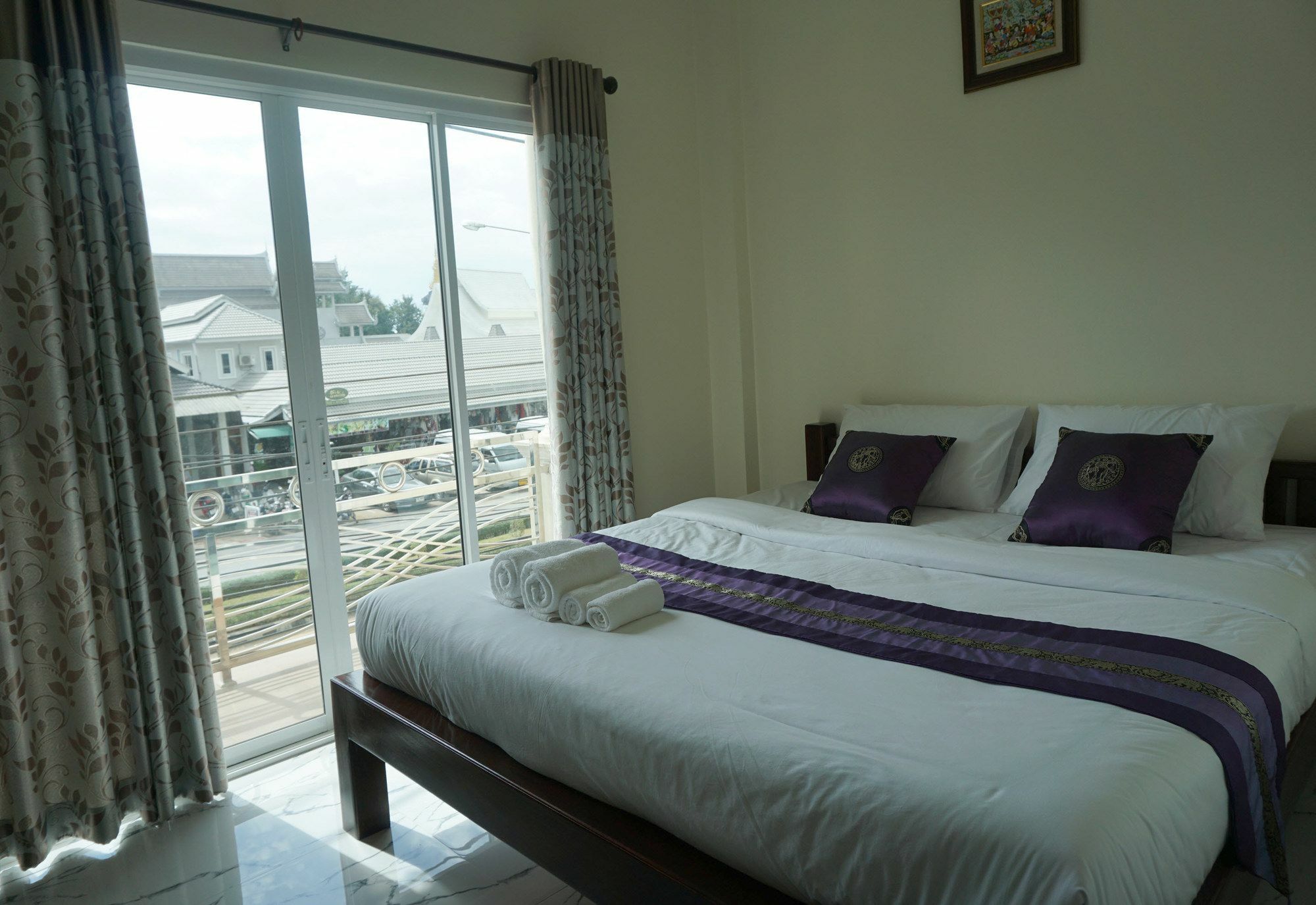 Reun Pon Aek Hotel Чианг Рай Екстериор снимка