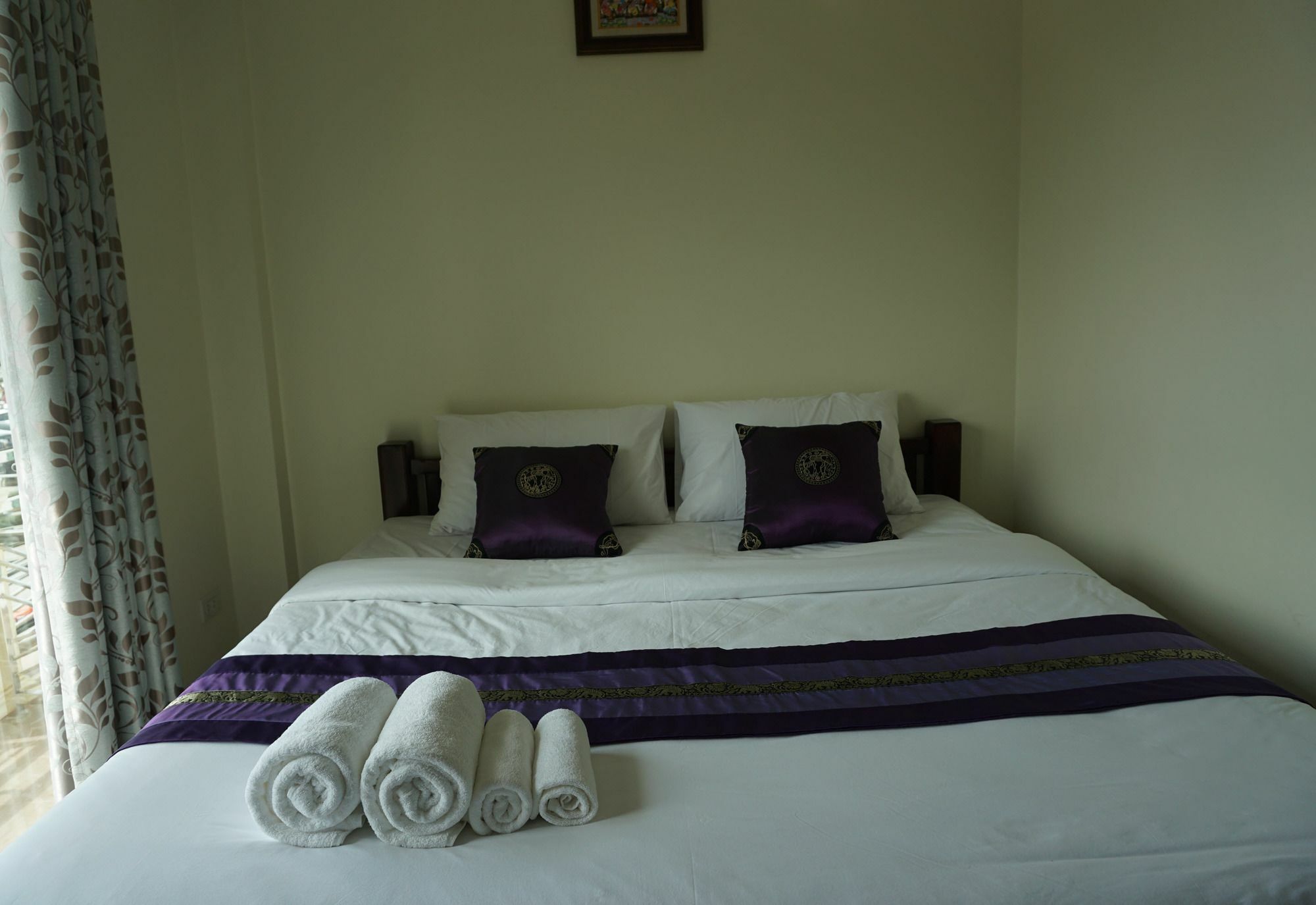 Reun Pon Aek Hotel Чианг Рай Екстериор снимка